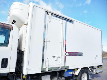 いすゞ エルフ 冷凍バン 小型 TPG-NMR85AN 年式 H28[写真12]