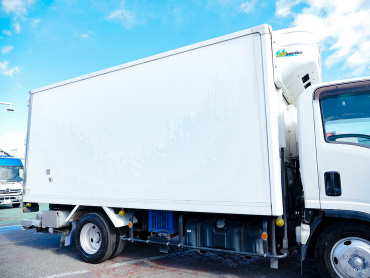 いすゞ エルフ 冷凍バン 小型 TPG-NMR85AN 年式 H28[写真10]