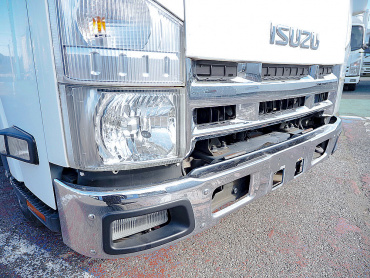 いすゞ エルフ 冷凍バン 小型 TPG-NMR85AN 年式 H28[写真08]