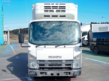 いすゞ エルフ 冷凍バン 小型 TPG-NMR85AN 年式 H28[写真02]