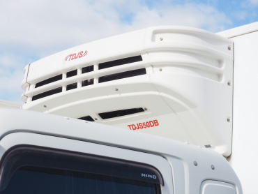 日野 レンジャー 冷凍バン 中型 TKG-FD9JLAG 年式 H29[写真07]