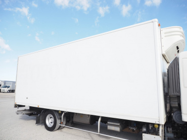 日野 レンジャー 冷凍バン 中型 TKG-FD9JLAG 年式 H29[写真09]