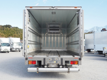 日野 レンジャー 冷凍バン 中型 TKG-FD9JLAG 年式 H29[写真12]