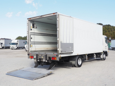 日野 レンジャー 冷凍バン 中型 TKG-FD9JLAG 年式 H29[写真16]