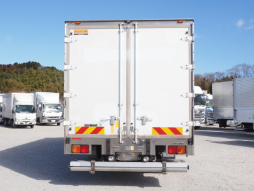 日野 レンジャー 冷凍バン 中型 TKG-FD9JLAG 年式 H29[写真05]