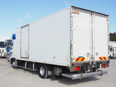 日野 レンジャー 冷凍バン 中型 TKG-FD9JLAG 年式 H29[写真06]