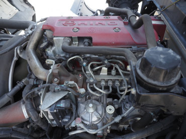 日野 レンジャー 冷凍バン 中型 TKG-FD9JLAG 年式 H29[写真38]