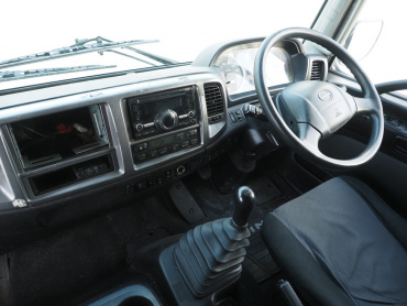 日野 レンジャー ウイング車 中型 TKG-FD7JMAG 年式 H27[写真23]