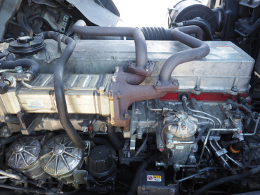 日野 プロフィア 平ボディ 大型 QPG-FR1EZEG 年式 H26[写真45]