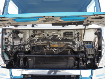 日野 プロフィア 平ボディ 大型 QPG-FR1EZEG 年式 H26[写真46]