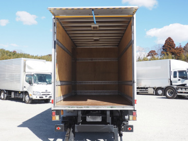 トヨタ ダイナ バン車 小型 TKG-XZU650 年式 H27[写真13]