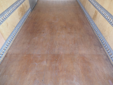 トヨタ ダイナ バン車 小型 TKG-XZU650 年式 H27[写真15]