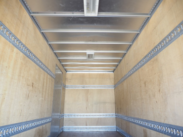 トヨタ ダイナ バン車 小型 TKG-XZU650 年式 H27[写真14]