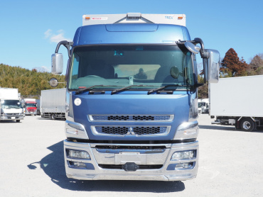 三菱ふそう スーパーグレート ウイング車 大型 QPG-FS64VZ 年式 H28 [写真03]