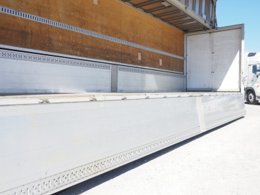 三菱ふそう スーパーグレート ウイング車 大型 QPG-FS64VZ 年式 H28 [写真21]