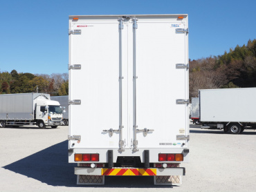 三菱ふそう スーパーグレート ウイング車 大型 QPG-FS64VZ 年式 H28 [写真06]