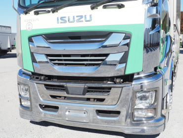いすゞ  ウイング車 大型 2PG-CYJ77C 年式 H30[写真10]