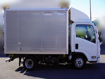 いすゞ エルフ バン車 小型 TPG-NLR85AN 年式 R1 [写真05]