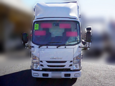 いすゞ エルフ バン車 小型 TPG-NLR85AN 年式 R1 [写真02]