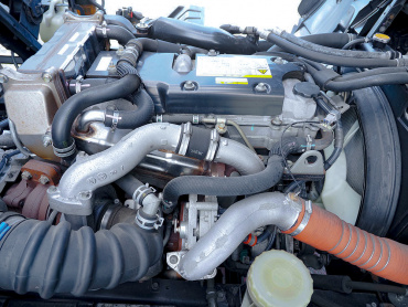 いすゞ フォワード ウイング車 中型 TKG-FRR90S2 年式 H26[写真45]