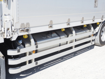 三菱ふそう  ウイング車 大型 QPG-FS65VZ 年式 H28[写真17]