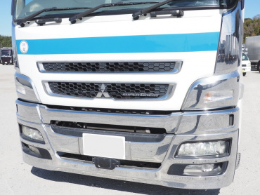 三菱ふそう  ウイング車 大型 QPG-FS65VZ 年式 H28[写真08]