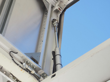 三菱ふそう  ウイング車 大型 QPG-FS65VZ 年式 H28[写真20]