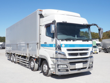 三菱ふそう  ウイング車 大型 QPG-FS65VZ 年式 H28[写真04]