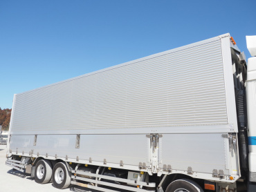 三菱ふそう  ウイング車 大型 QPG-FS65VZ 年式 H28[写真11]