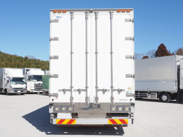 三菱ふそう  ウイング車 大型 QPG-FS65VZ 年式 H28[写真06]