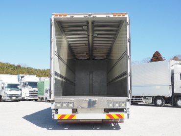 三菱ふそう  ウイング車 大型 QPG-FS65VZ 年式 H28[写真26]