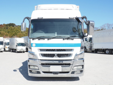 三菱ふそう  ウイング車 大型 QPG-FS65VZ 年式 H28[写真03]