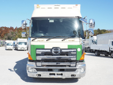 日野 プロフィア ウイング車 大型 QPG-FW1EXEG 年式 H29 [写真03]