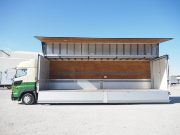 日野 プロフィア ウイング車 大型 QPG-FW1EXEG 年式 H29 [写真15]