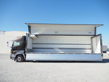 日野 プロフィア 冷凍ウイング 大型 QPG-FW1EXEG 年式 H29 [写真23]