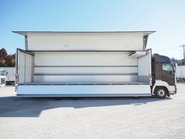 日野 プロフィア 冷凍ウイング 大型 QPG-FW1EXEG 年式 H29 [写真17]