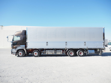 日野 プロフィア 冷凍ウイング 大型 QPG-FW1EXEG 年式 H29 [写真20]