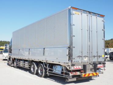 日野 プロフィア 冷凍ウイング 大型 QPG-FW1EXEG 年式 H29 [写真07]