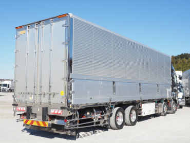 日野 プロフィア 冷凍ウイング 大型 QPG-FW1EXEG 年式 H29 [写真05]