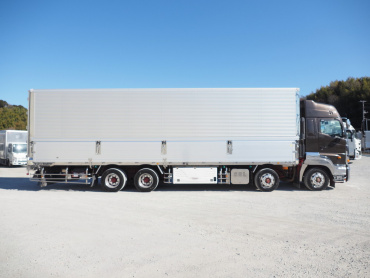 日野 プロフィア 冷凍ウイング 大型 QPG-FW1EXEG 年式 H29 [写真13]