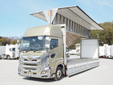 日野 プロフィア ウイング車 大型 2PG-FW1EHG 年式 H30[写真02]