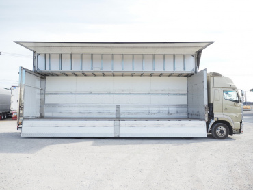 日野 プロフィア ウイング車 大型 2PG-FW1EHG 年式 H30[写真12]