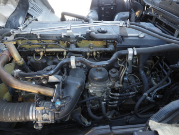 三菱ふそう スーパーグレート ウイング車 大型 QPG-FS64VZ 年式 H28[写真48]