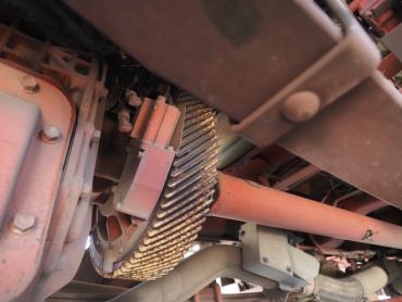 いすゞ ギガ ウイング車 大型 LKG-CYJ77A 年式 H24 [写真31]