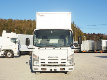 いすゞ エルフ バン車 小型 TKG-NLR85AN 年式 H25[写真02]