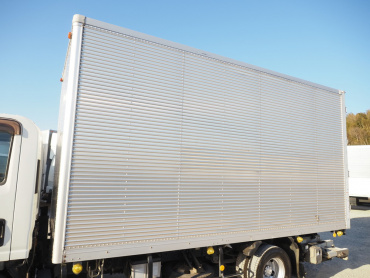 いすゞ エルフ バン車 小型 TKG-NLR85AN 年式 H25[写真10]