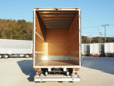 いすゞ エルフ バン車 小型 TKG-NLR85AN 年式 H25[写真11]