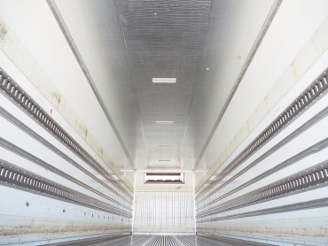 いすゞ ギガ 冷凍バン 大型 QKG-CYJ77A 年式 H27[写真16]