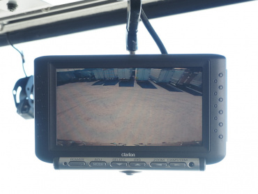 いすゞ ギガ 冷凍バン 大型 QKG-CYJ77A 年式 H27[写真25]