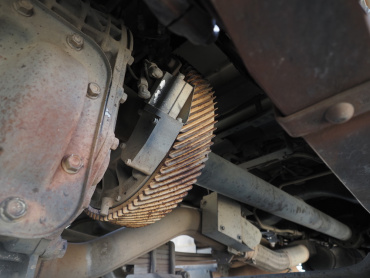 いすゞ ギガ 冷凍バン 大型 QKG-CYJ77A 年式 H27[写真33]